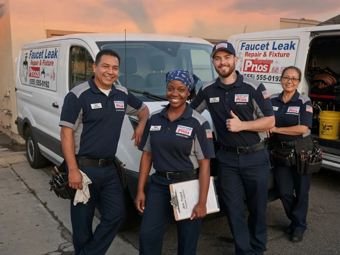 Faucet Repair company in Takoma Park, MD